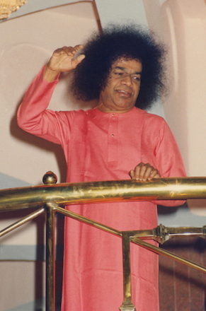 Beloved Bhagawan Sri Sathya Sai Baba